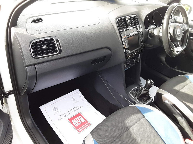 Volkswagen Polo 1.4 TSI BlueMotion Tech ACT BlueGT Euro 6 (s/s) 5dr 5dr Manual 2026