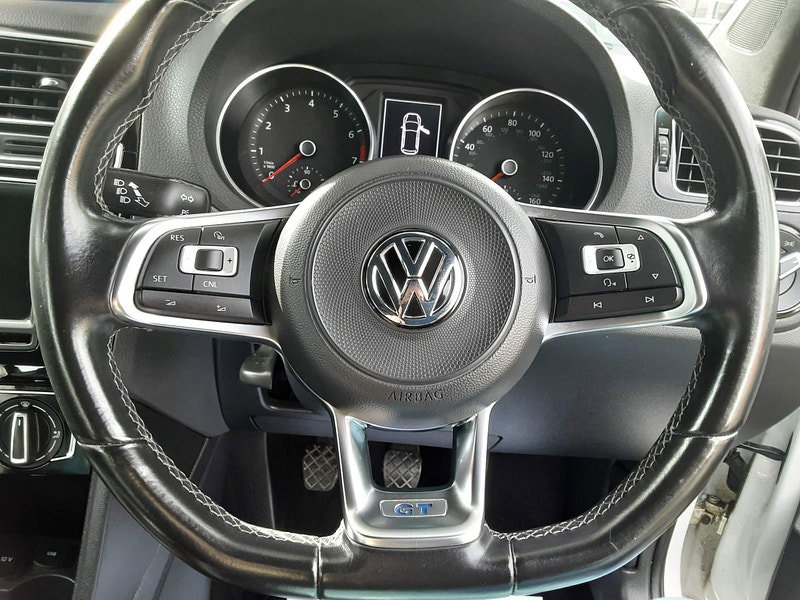Volkswagen Polo 1.4 TSI BlueMotion Tech ACT BlueGT Euro 6 (s/s) 5dr 5dr Manual 2026
