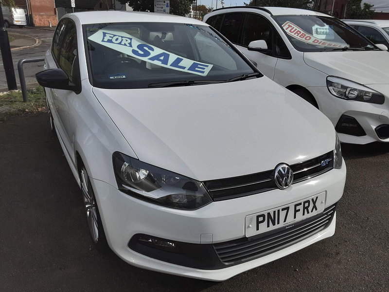 Volkswagen Polo 1.4 TSI BlueMotion Tech ACT BlueGT Euro 6 (s/s) 5dr 5dr Manual 2026