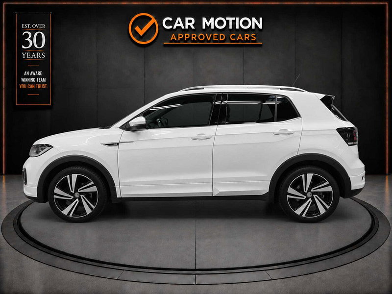Volkswagen T-Cross 1.0 T-Cross R-Line TSi 5dr 5dr Manual 2026