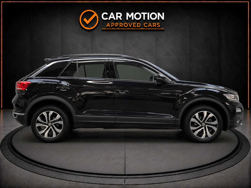Volkswagen T-Roc 1.5 T-Roc Active TSI Evo 5dr 5dr Manual 2026