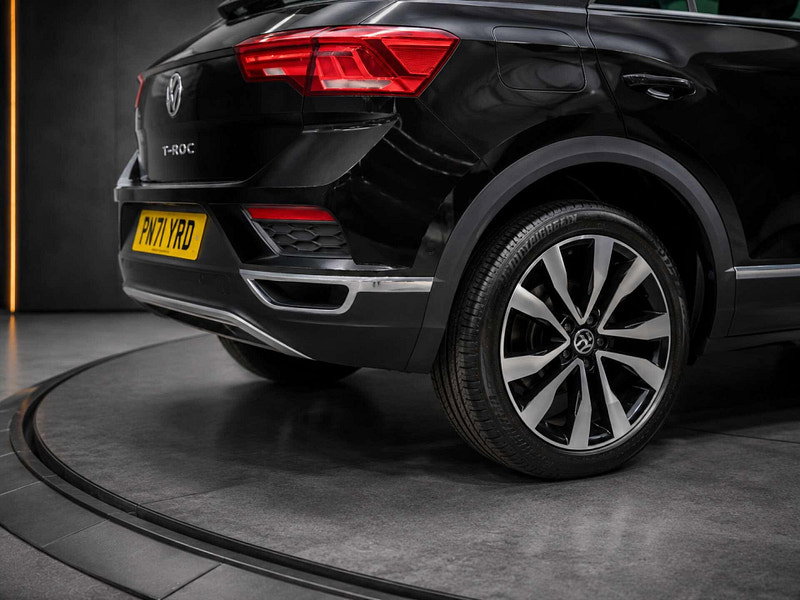 Volkswagen T-Roc 1.5 T-Roc Active TSI Evo 5dr 5dr Manual 2026