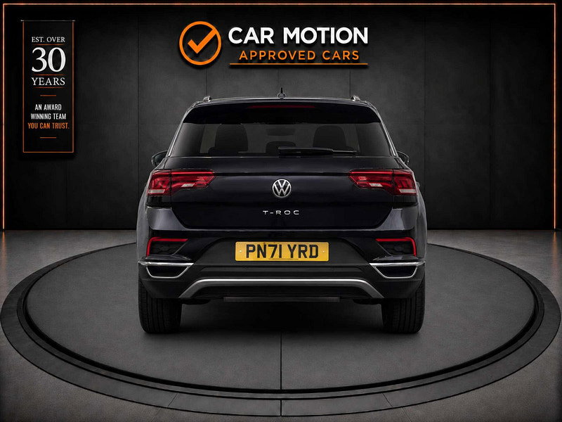 Volkswagen T-Roc 1.5 T-Roc Active TSI Evo 5dr 5dr Manual 2026