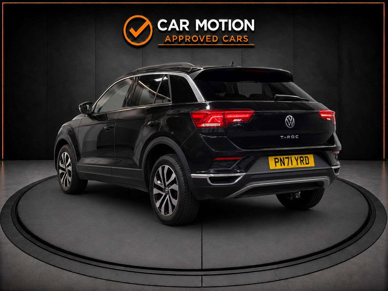 Volkswagen T-Roc 1.5 T-Roc Active TSI Evo 5dr 5dr Manual 2026