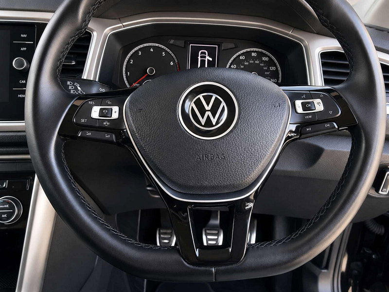 Volkswagen T-Roc 1.5 T-Roc Active TSI Evo 5dr 5dr Manual 2026