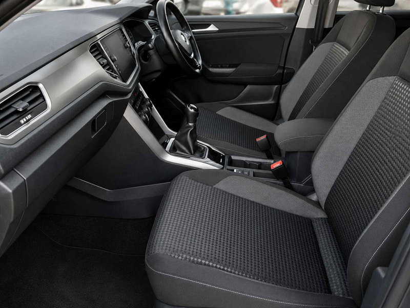 Volkswagen T-Roc 1.5 T-Roc Active TSI Evo 5dr 5dr Manual 2026