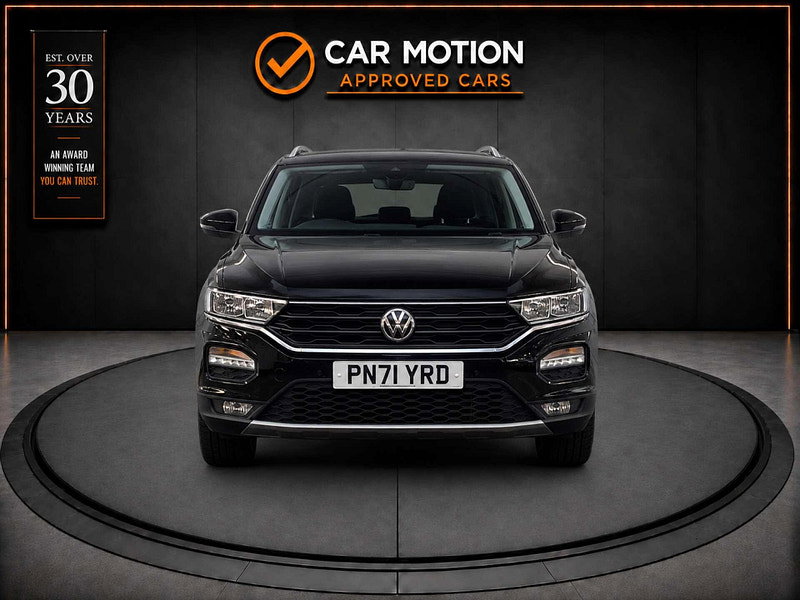 Volkswagen T-Roc 1.5 T-Roc Active TSI Evo 5dr 5dr Manual 2026