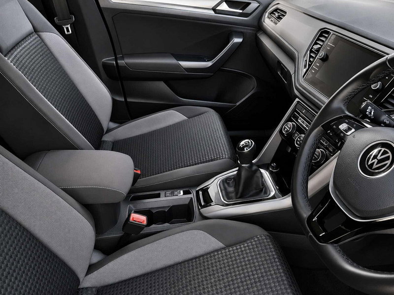 Volkswagen T-Roc 1.5 T-Roc Active TSI Evo 5dr 5dr Manual 2026