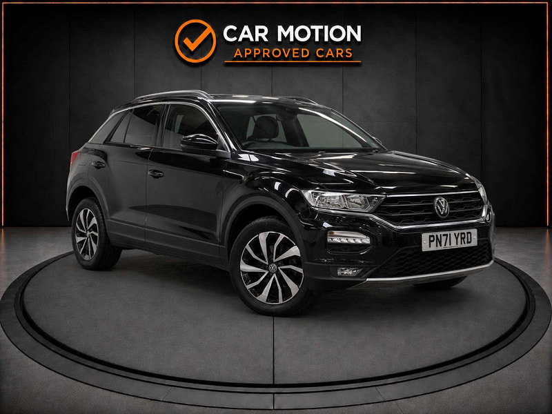 Volkswagen T-Roc 1.5 T-Roc Active TSI Evo 5dr 5dr Manual 2026
