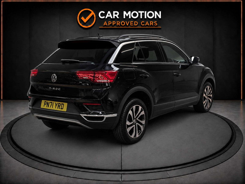 Volkswagen T-Roc 1.5 T-Roc Active TSI Evo 5dr 5dr Manual 2026