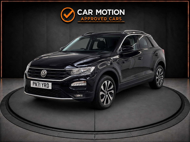 Volkswagen T-Roc 1.5 T-Roc Active TSI Evo 5dr 5dr Manual 2026