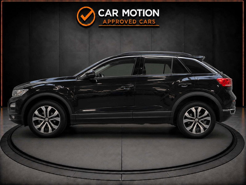 Volkswagen T-Roc 1.5 T-Roc Active TSI Evo 5dr 5dr Manual 2026