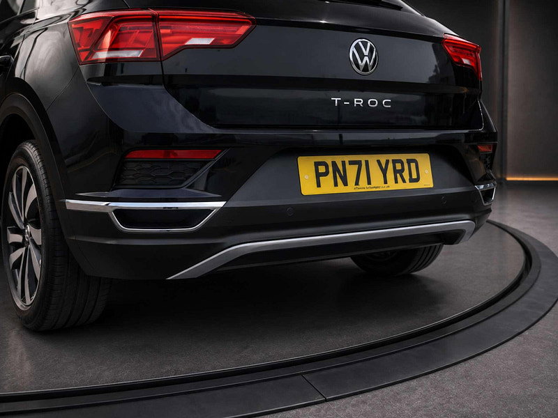 Volkswagen T-Roc 1.5 T-Roc Active TSI Evo 5dr 5dr Manual 2026