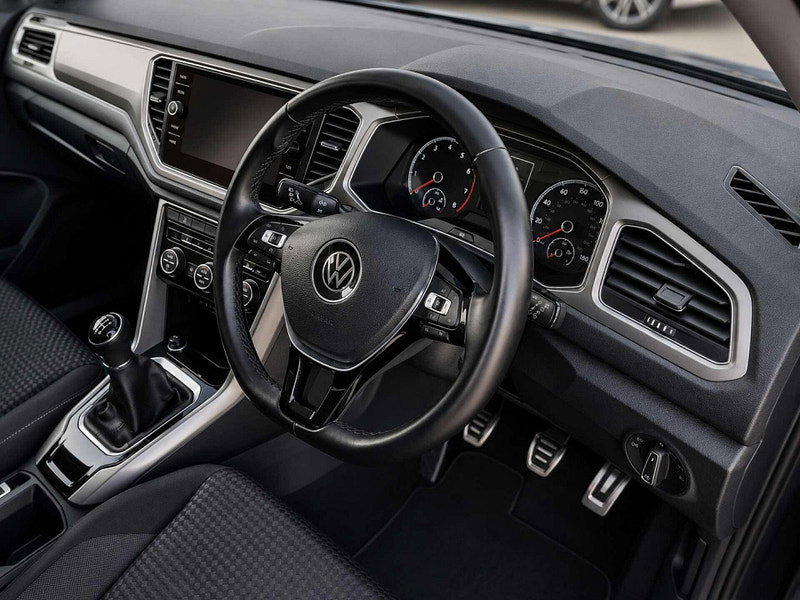 Volkswagen T-Roc 1.5 T-Roc Active TSI Evo 5dr 5dr Manual 2026