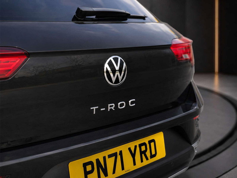 Volkswagen T-Roc 1.5 T-Roc Active TSI Evo 5dr 5dr Manual 2026