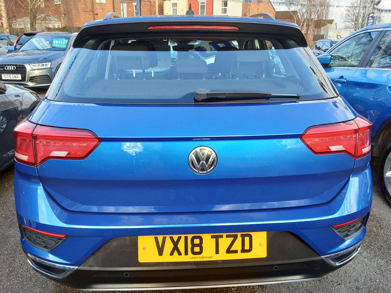Volkswagen T-Roc 1.5 T-Roc SE TSi Evo 5dr 5dr Manual 2026
