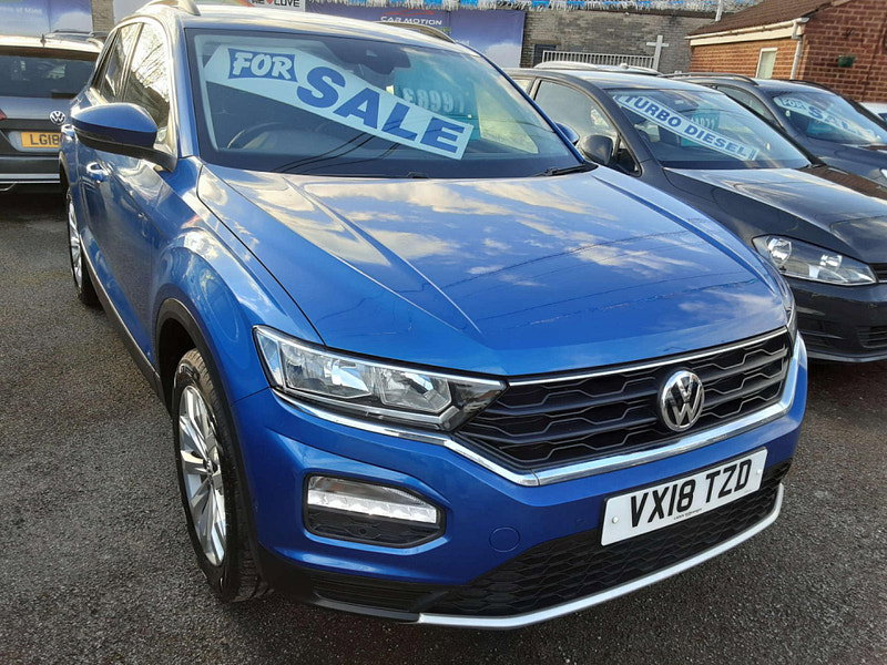 Volkswagen T-Roc 1.5 T-Roc SE TSi Evo 5dr 5dr Manual 2026