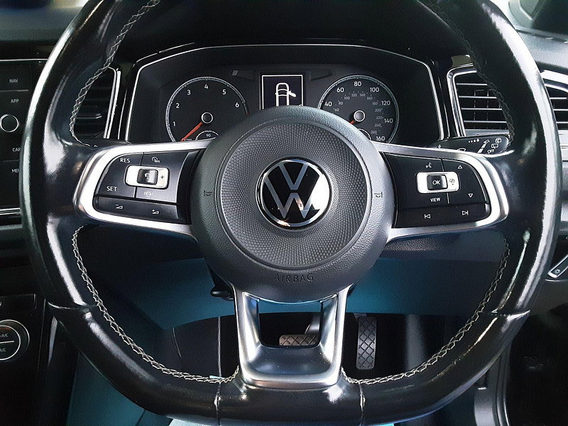 Volkswagen T-Roc 1.5 TSI EVO Black Edition DSG Euro 6 (s/s) 5dr 5dr Automatic 2026