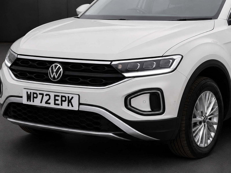 Volkswagen T-Roc 1.6 T-Roc Life TDI 5dr 5dr Manual 2026