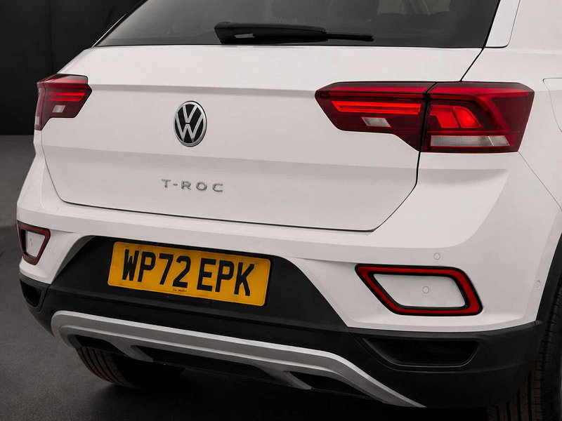 Volkswagen T-Roc 1.6 T-Roc Life TDI 5dr 5dr Manual 2026