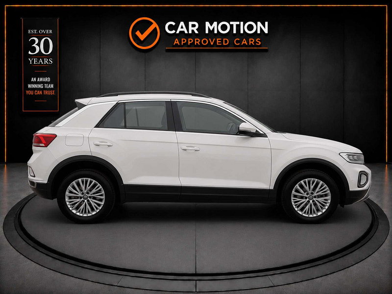 Volkswagen T-Roc 1.6 T-Roc Life TDI 5dr 5dr Manual 2026