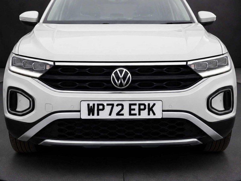 Volkswagen T-Roc 1.6 T-Roc Life TDI 5dr 5dr Manual 2026