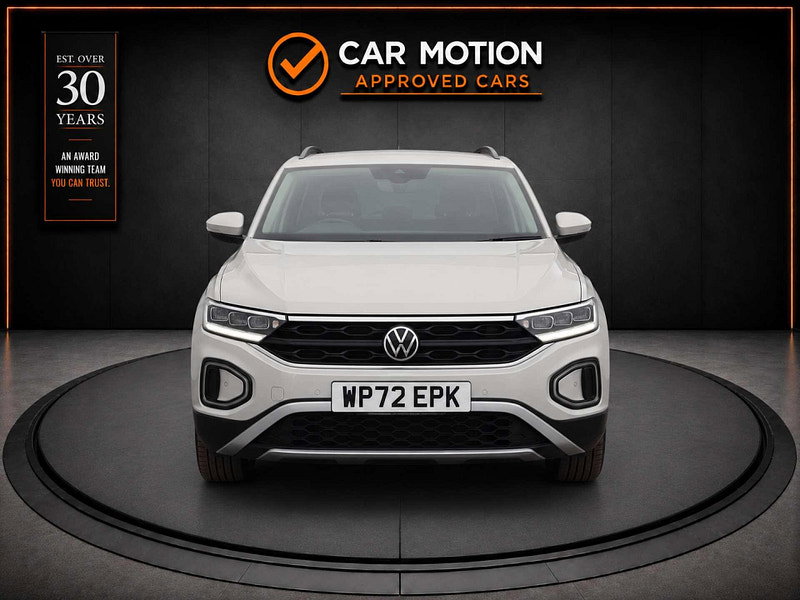 Volkswagen T-Roc 1.6 T-Roc Life TDI 5dr 5dr Manual 2026