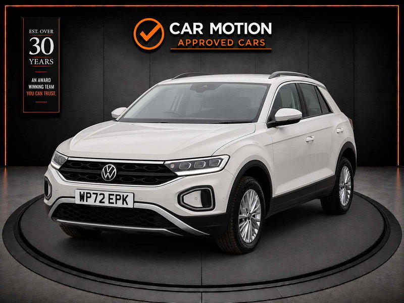 Volkswagen T-Roc 1.6 T-Roc Life TDI 5dr 5dr Manual 2026