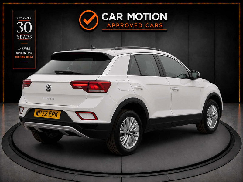 Volkswagen T-Roc 1.6 T-Roc Life TDI 5dr 5dr Manual 2026