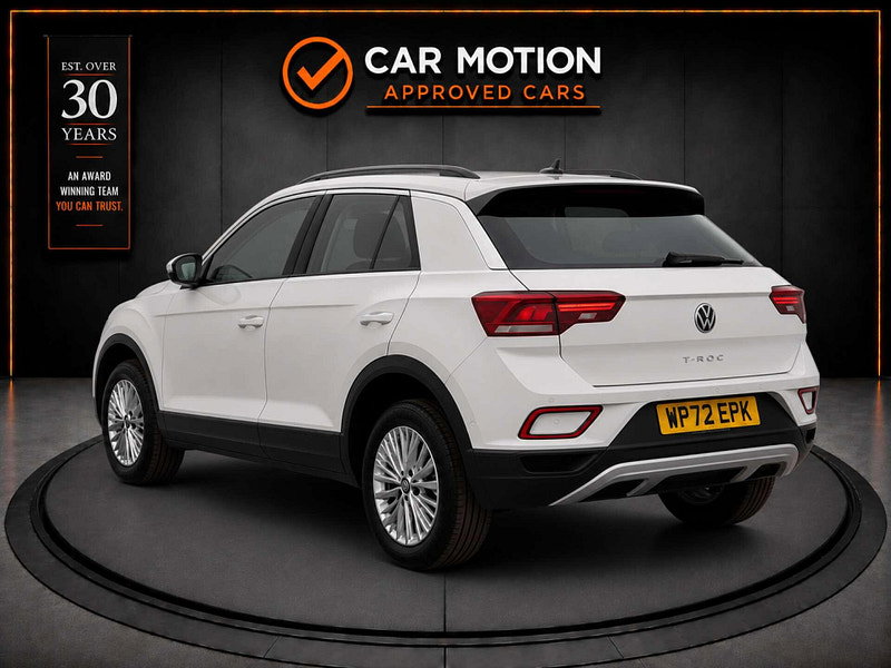 Volkswagen T-Roc 1.6 T-Roc Life TDI 5dr 5dr Manual 2026