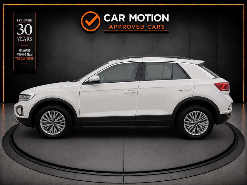Volkswagen T-Roc 1.6 T-Roc Life TDI 5dr 5dr Manual 2026