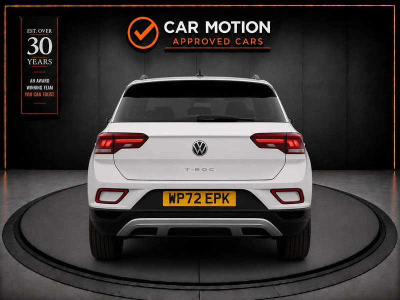 Volkswagen T-Roc 1.6 T-Roc Life TDI 5dr 5dr Manual 2026