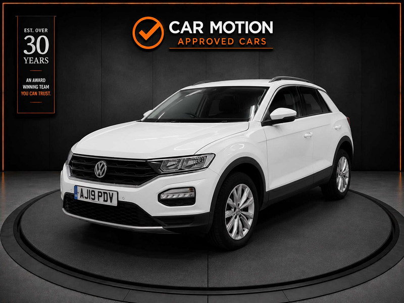 Volkswagen T-Roc 1.6 T-Roc SE TDI 5dr 5dr Manual 2026