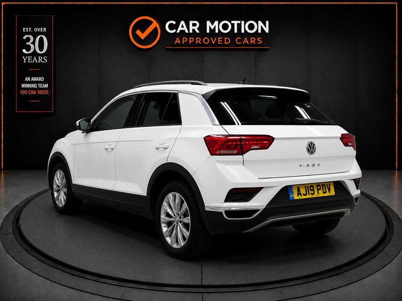 Volkswagen T-Roc 1.6 T-Roc SE TDI 5dr 5dr Manual 2026