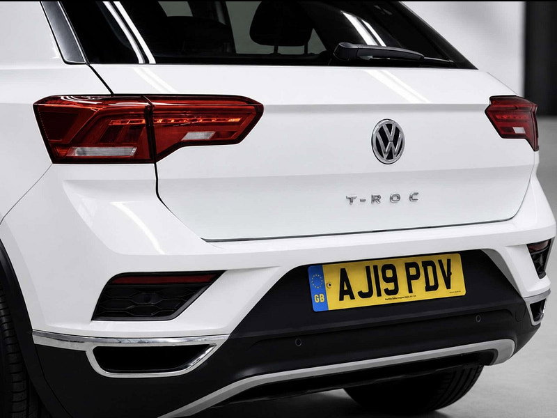 Volkswagen T-Roc 1.6 T-Roc SE TDI 5dr 5dr Manual 2026