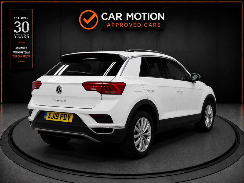 Volkswagen T-Roc 1.6 T-Roc SE TDI 5dr 5dr Manual 2026