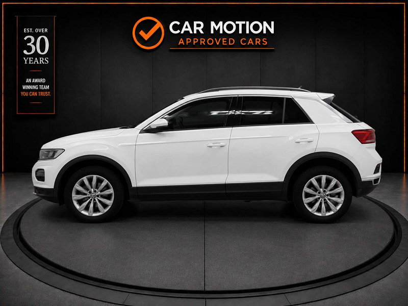 Volkswagen T-Roc 1.6 T-Roc SE TDI 5dr 5dr Manual 2026