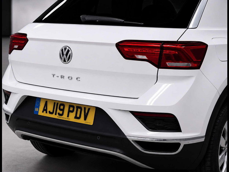 Volkswagen T-Roc 1.6 T-Roc SE TDI 5dr 5dr Manual 2026