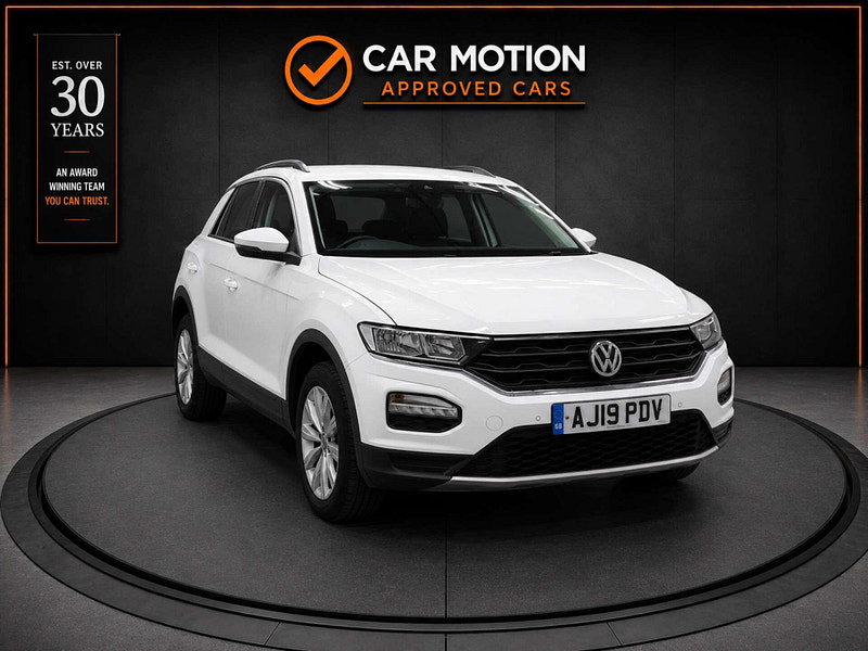 Volkswagen T-Roc 1.6 T-Roc SE TDI 5dr 5dr Manual 2026