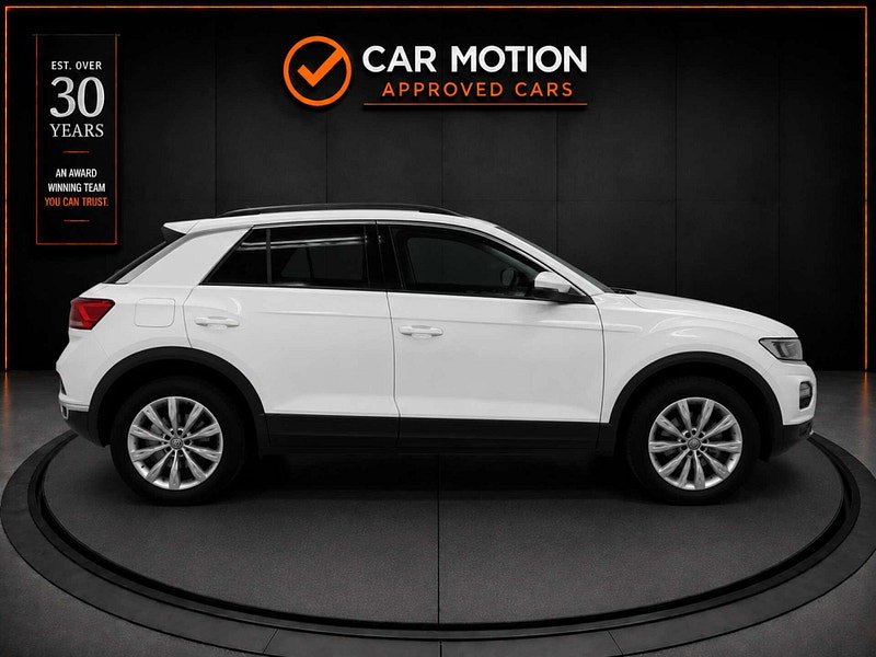 Volkswagen T-Roc 1.6 T-Roc SE TDI 5dr 5dr Manual 2026