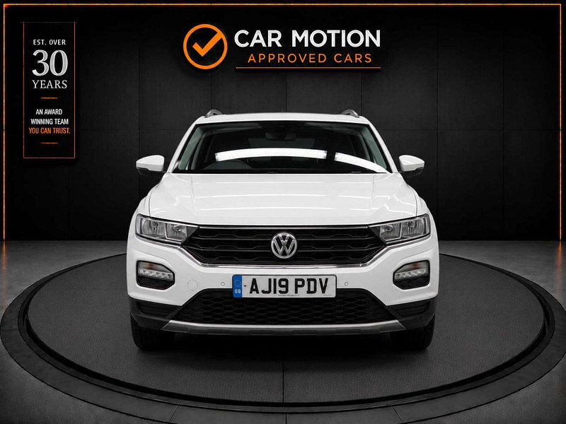 Volkswagen T-Roc 1.6 T-Roc SE TDI 5dr 5dr Manual 2026
