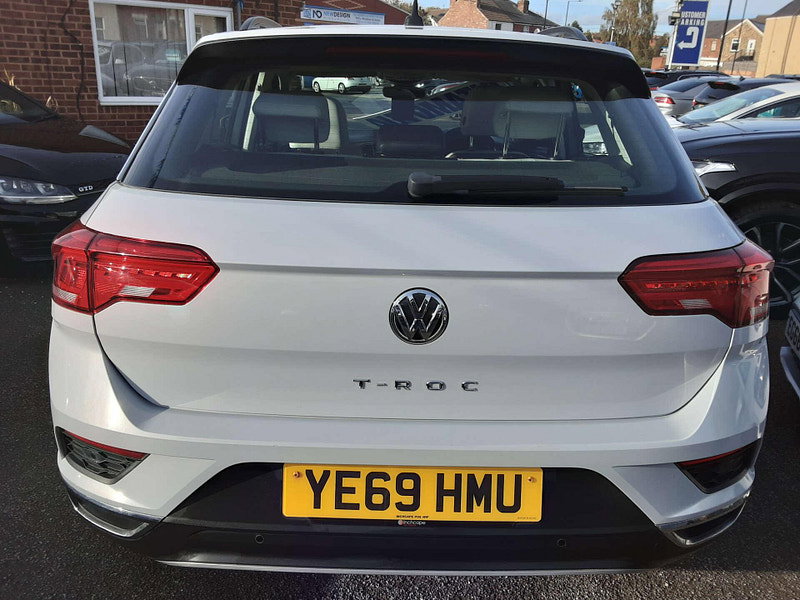 Volkswagen T-Roc 1.6 T-Roc SE TDI 5dr 5dr Manual 2026