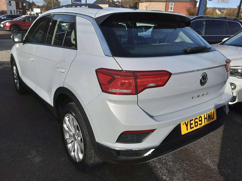 Volkswagen T-Roc 1.6 T-Roc SE TDI 5dr 5dr Manual 2026