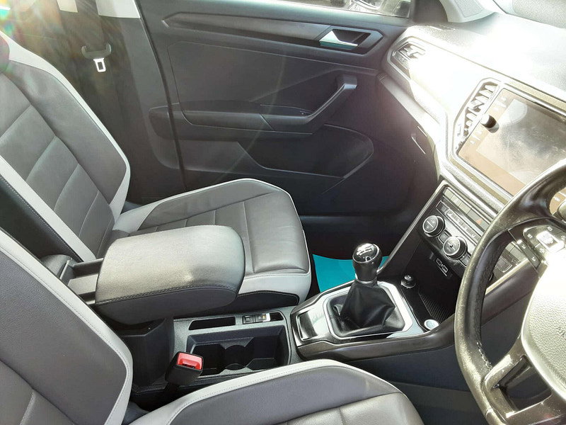 Volkswagen T-Roc 1.6 T-Roc SE TDI 5dr 5dr Manual 2026