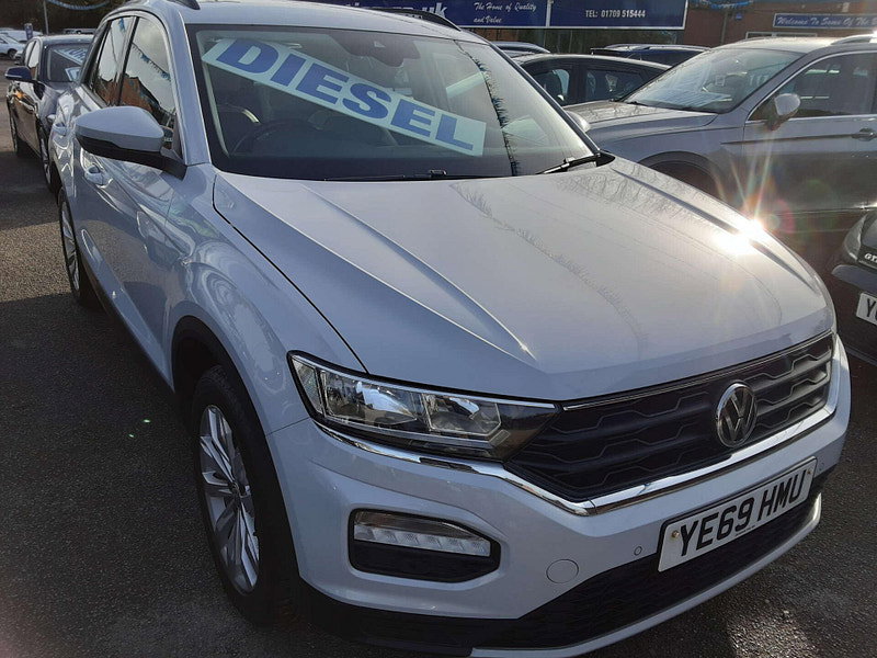Volkswagen T-Roc 1.6 T-Roc SE TDI 5dr 5dr Manual 2026