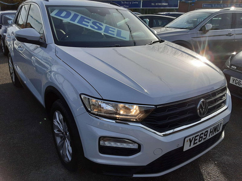 Volkswagen T-Roc 1.6 T-Roc SE TDI 5dr 5dr Manual 2026