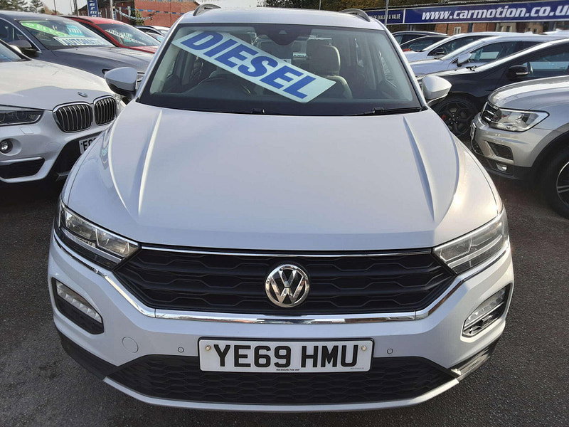 Volkswagen T-Roc 1.6 T-Roc SE TDI 5dr 5dr Manual 2026
