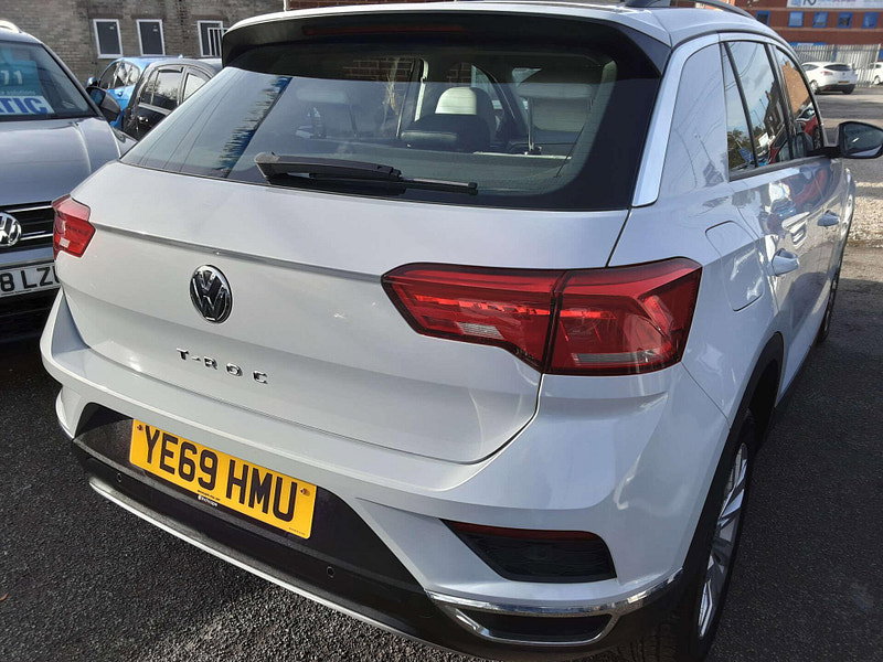 Volkswagen T-Roc 1.6 T-Roc SE TDI 5dr 5dr Manual 2026