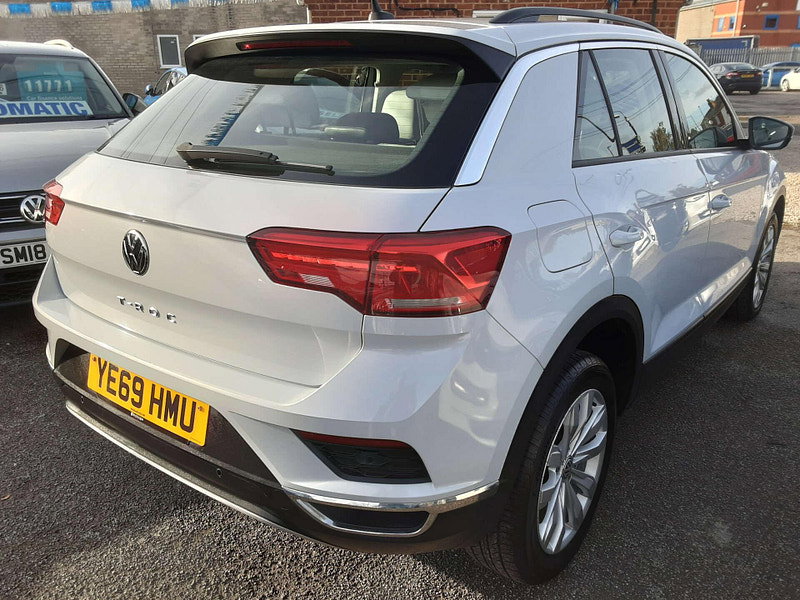 Volkswagen T-Roc 1.6 T-Roc SE TDI 5dr 5dr Manual 2026