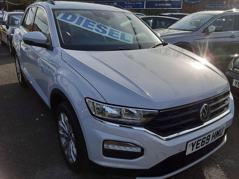 Volkswagen T-Roc 1.6 T-Roc SE TDI 5dr 5dr Manual 2026